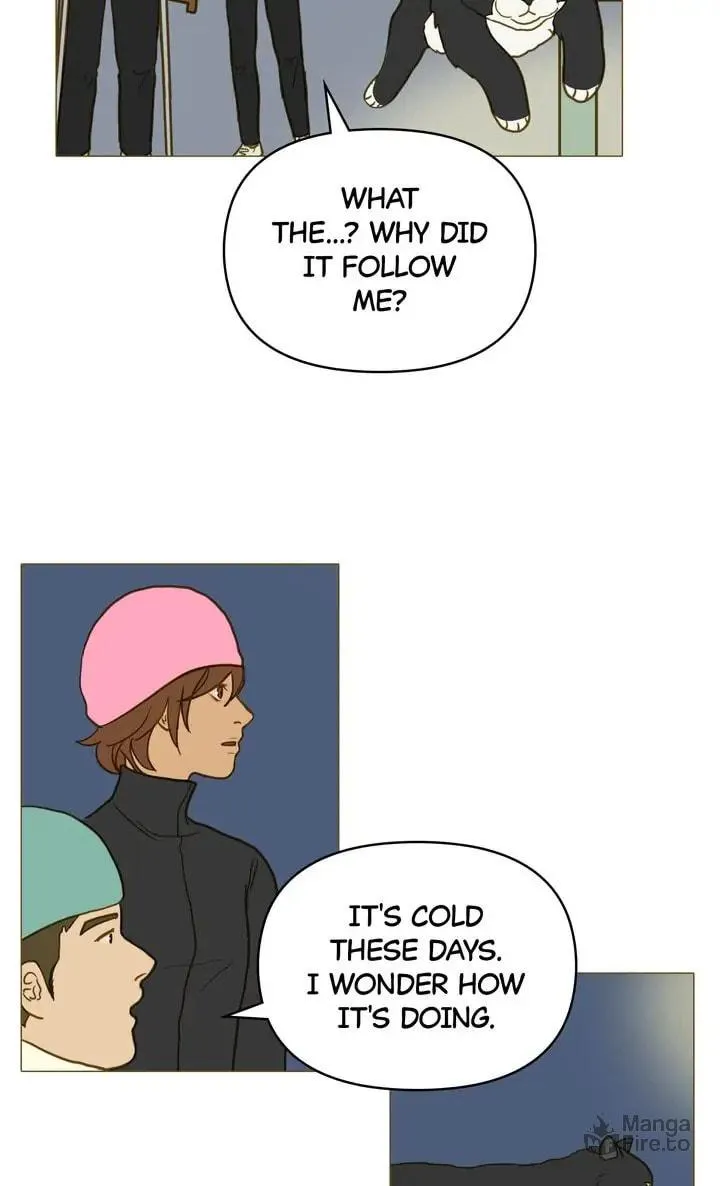 Running After a Breakup Chapter 23 page 21 - 