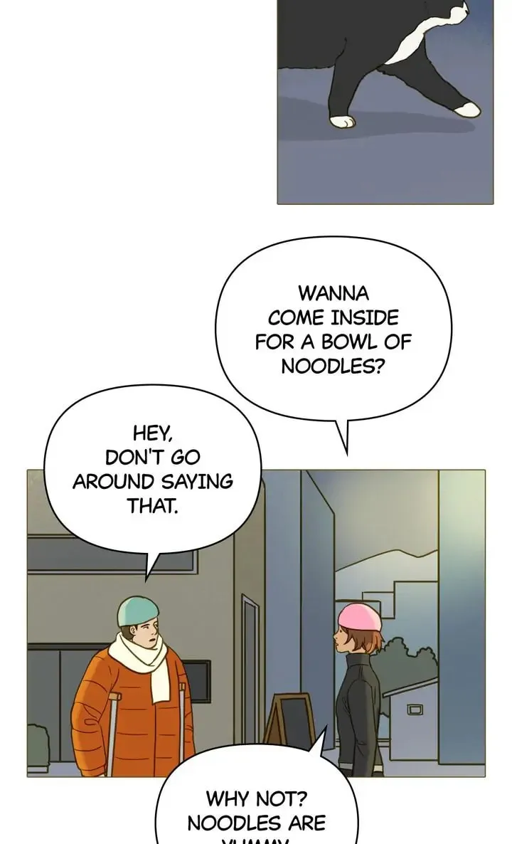 Running After a Breakup Chapter 23 page 22 - 