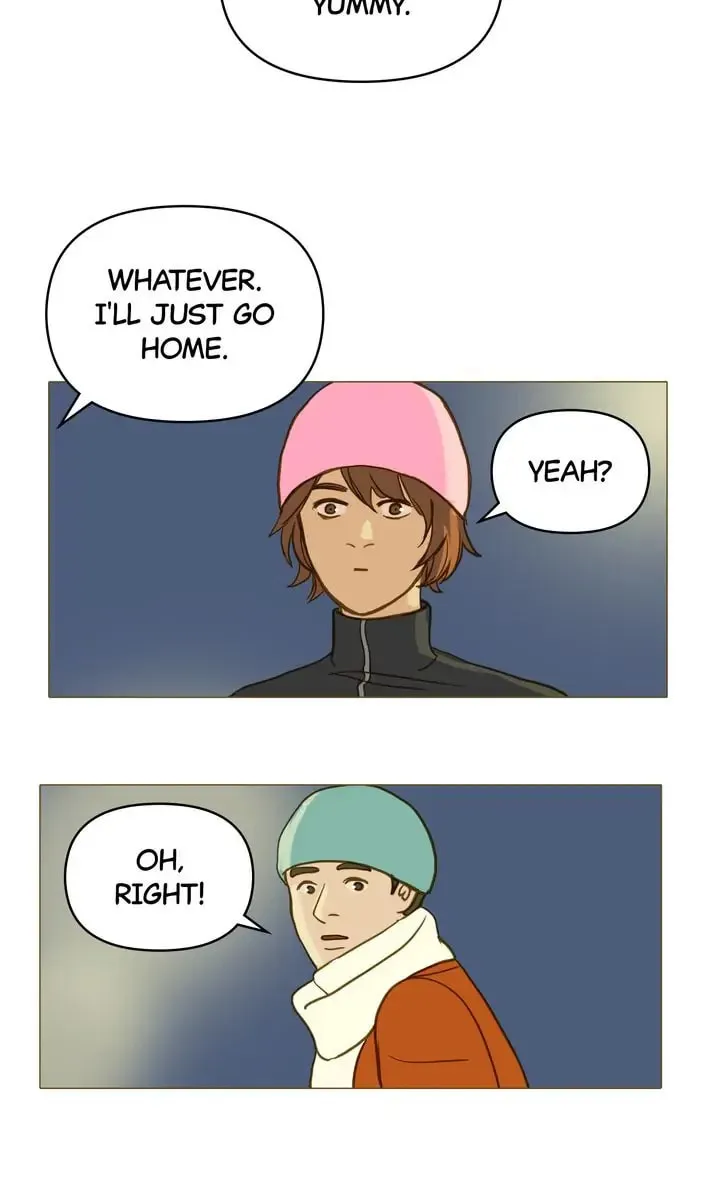 Running After a Breakup Chapter 23 page 23 - 