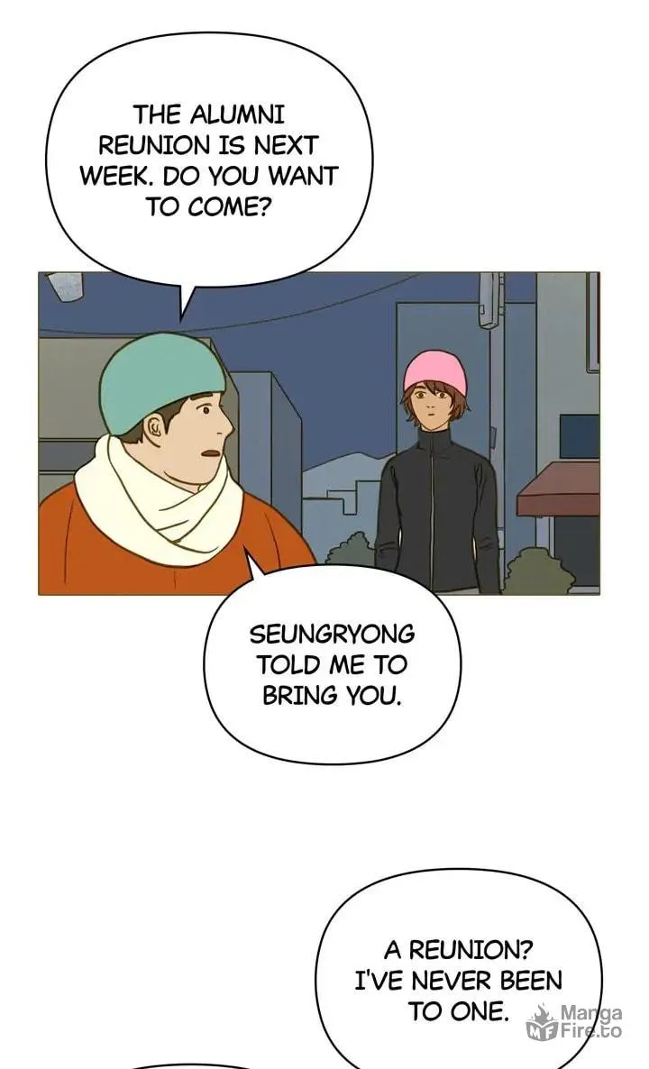 Running After a Breakup Chapter 23 page 24 - 
