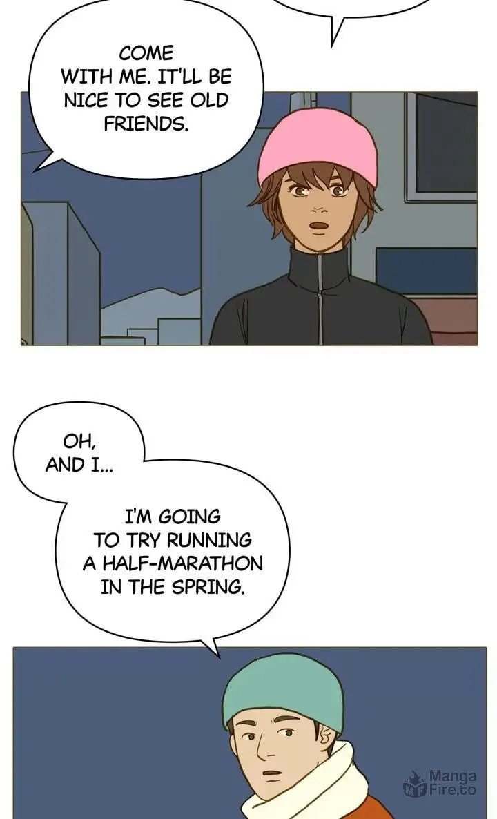 Running After a Breakup Chapter 23 page 25 - 