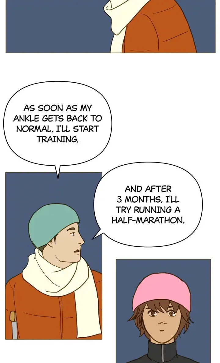 Running After a Breakup Chapter 23 page 26 - 
