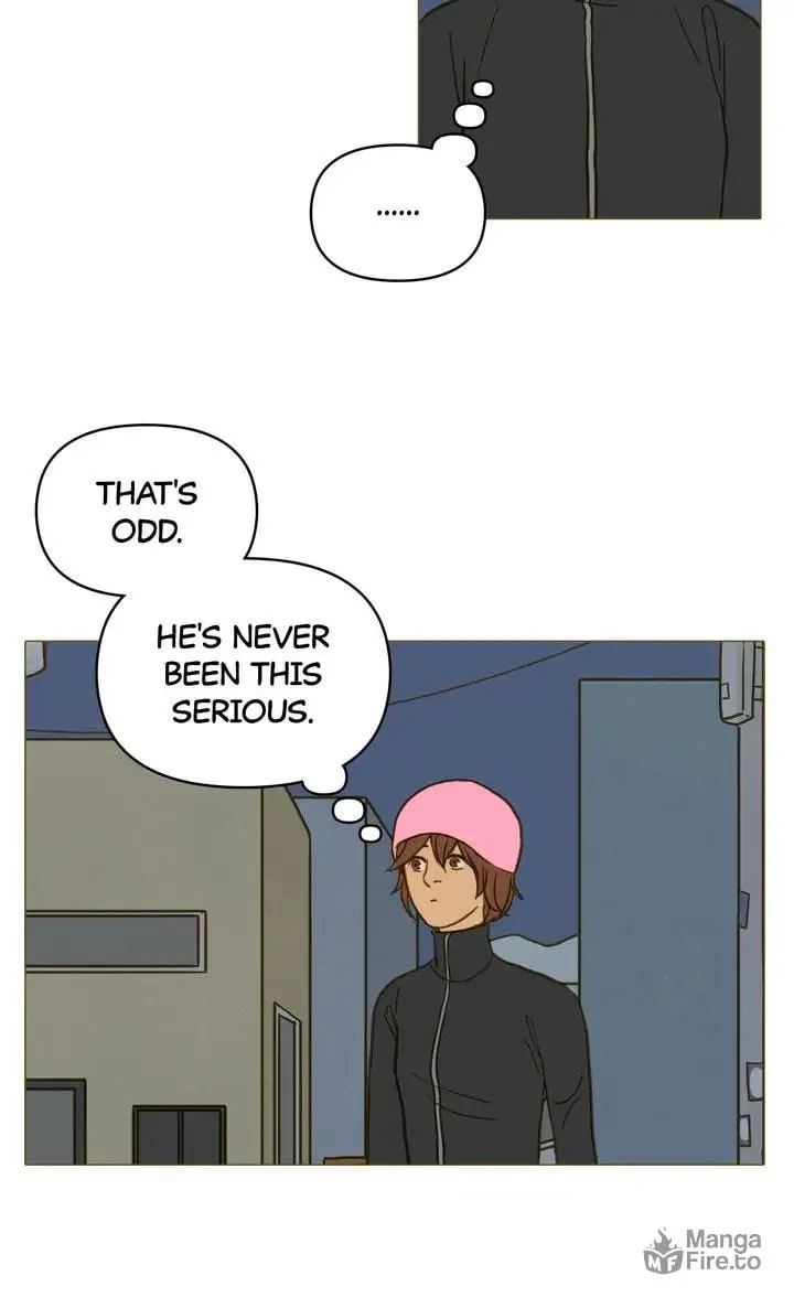 Running After a Breakup Chapter 23 page 27 - 