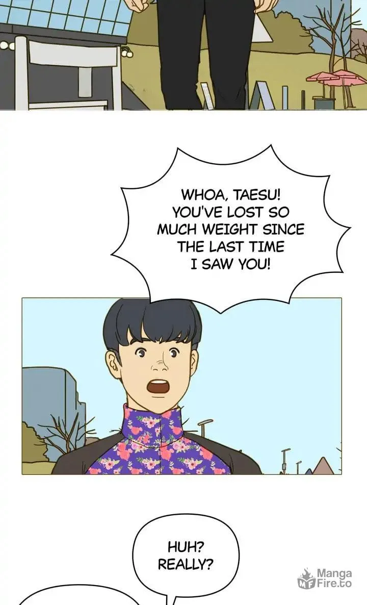 Running After a Breakup Chapter 23 page 30 - 