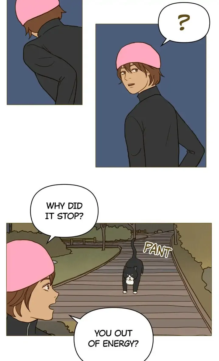 Running After a Breakup Chapter 23 page 4 - 