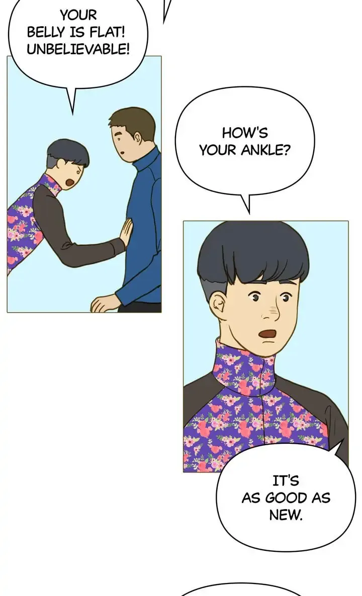Running After a Breakup Chapter 23 page 31 - 