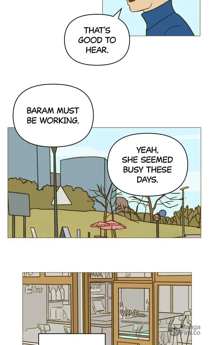 Running After a Breakup Chapter 23 page 35 - 