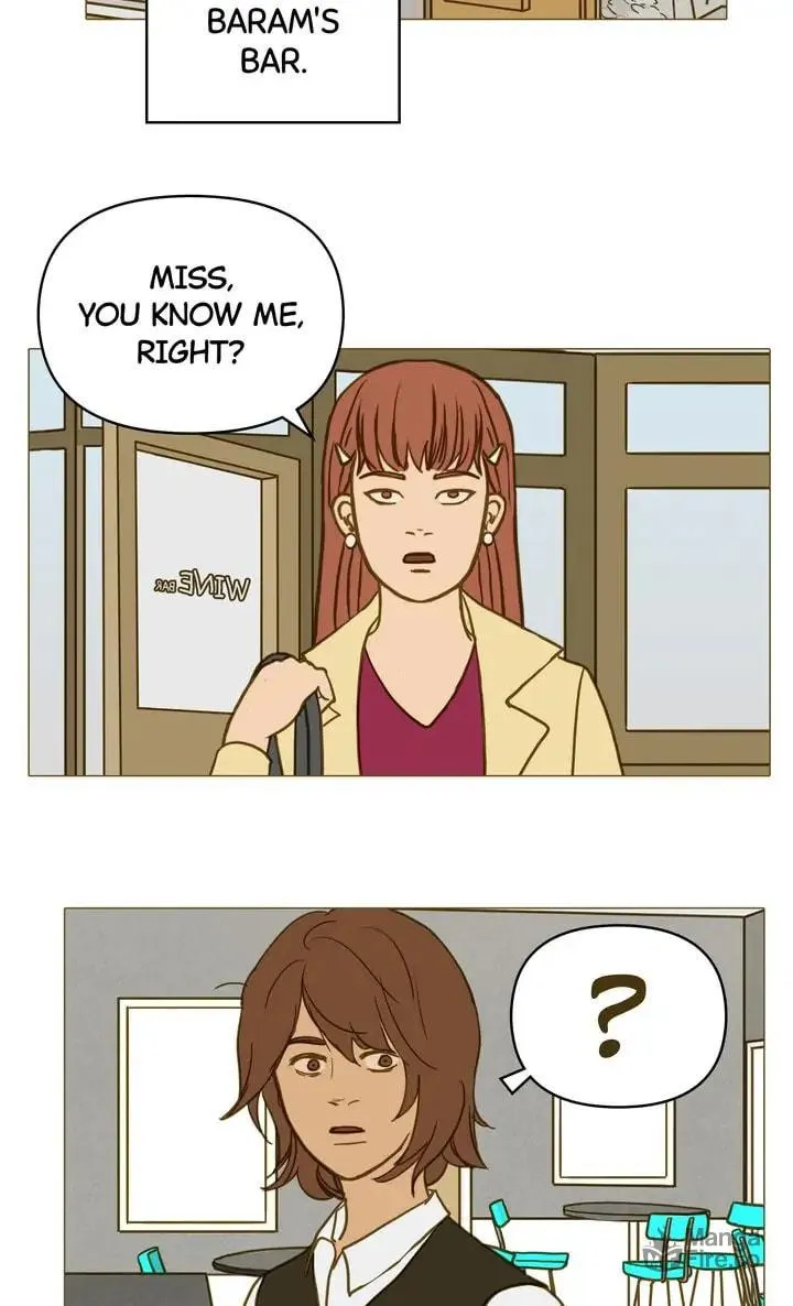 Running After a Breakup Chapter 23 page 36 - 