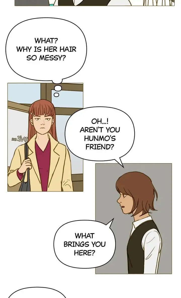 Running After a Breakup Chapter 23 page 37 - 