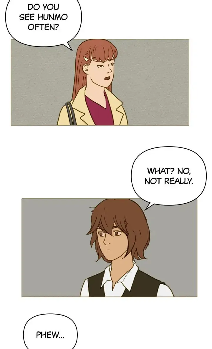 Running After a Breakup Chapter 23 page 38 - 