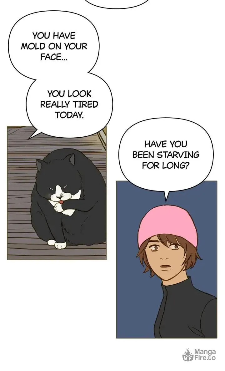 Running After a Breakup Chapter 23 page 5 - 