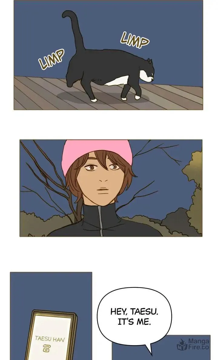 Running After a Breakup Chapter 23 page 6 - 