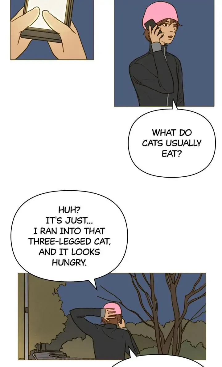 Running After a Breakup Chapter 23 page 7 - 
