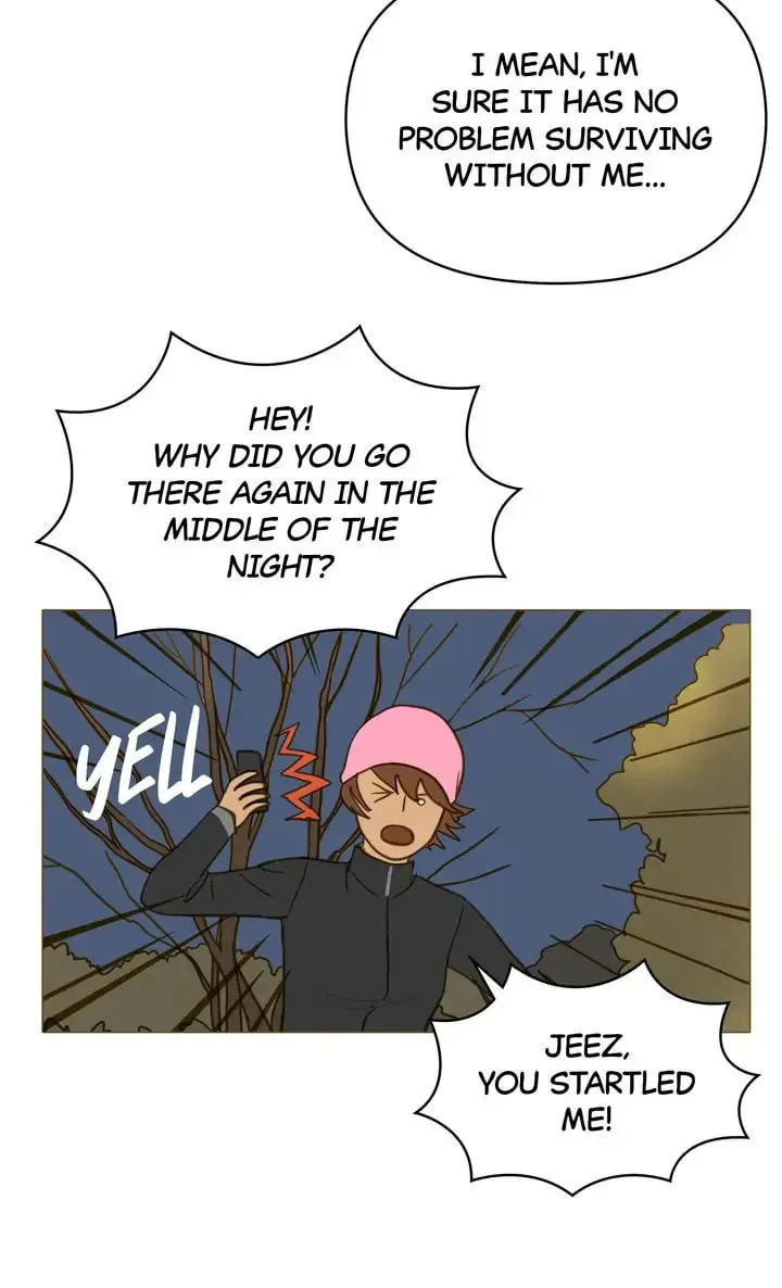 Running After a Breakup Chapter 23 page 8 - 