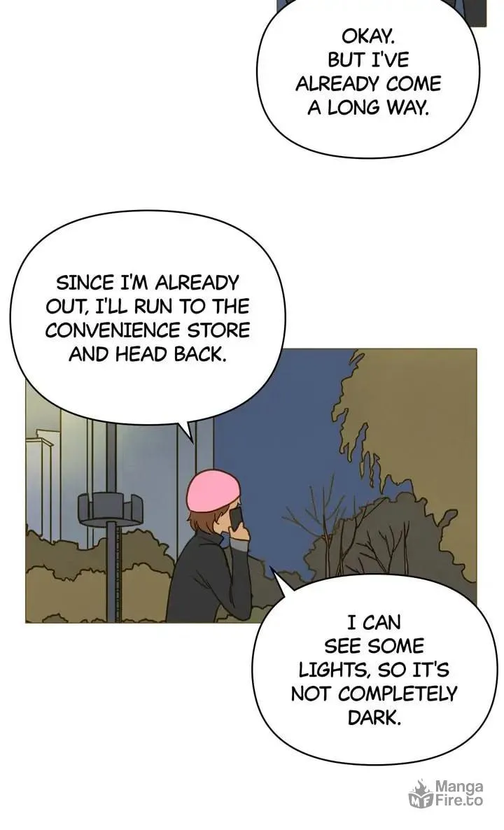 Running After a Breakup Chapter 23 page 10 - 