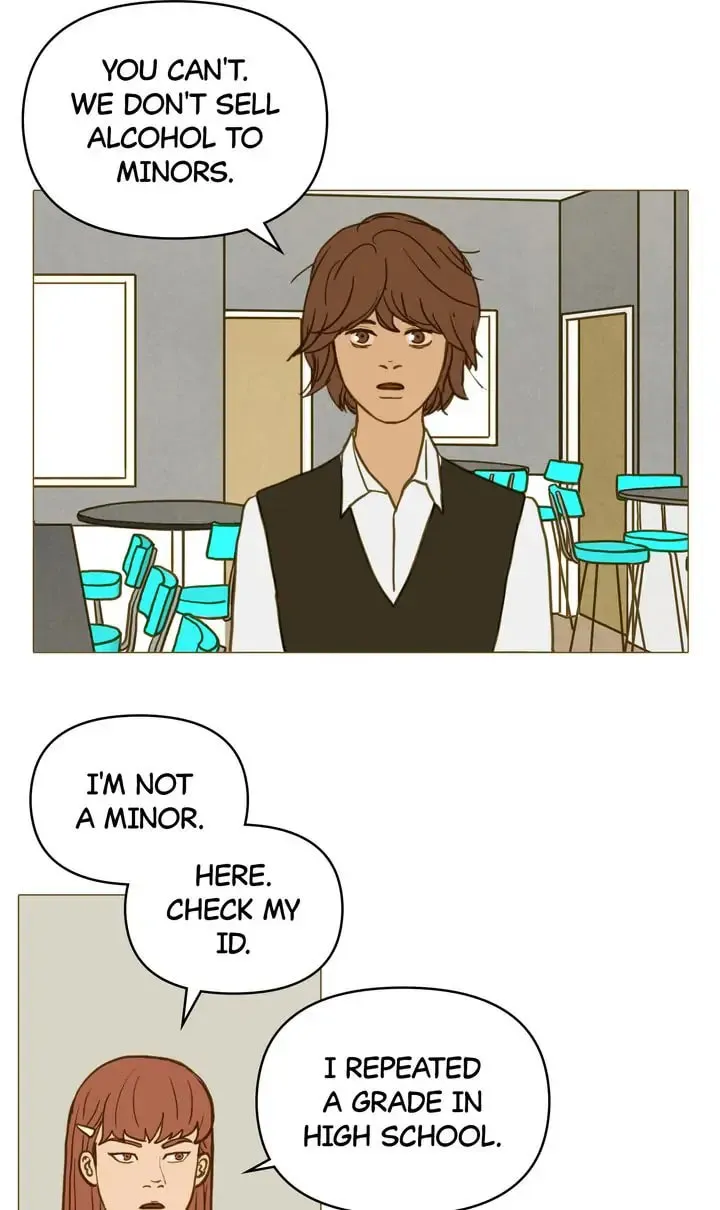 Running After a Breakup Chapter 24 page 2 - 