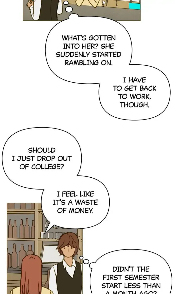 Running After a Breakup Chapter 24 page 11 - 