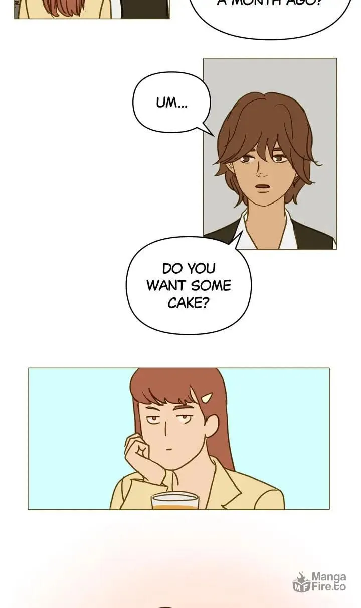 Running After a Breakup Chapter 24 page 12 - 
