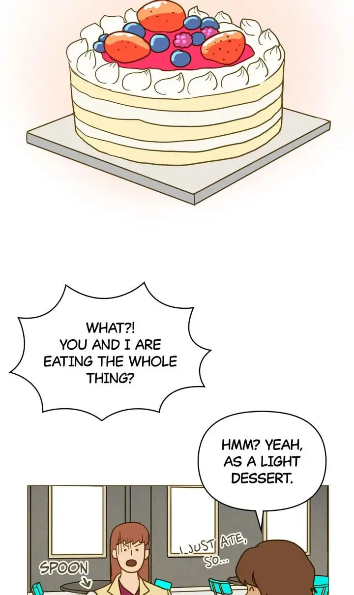 Running After a Breakup Chapter 24 page 13 - 