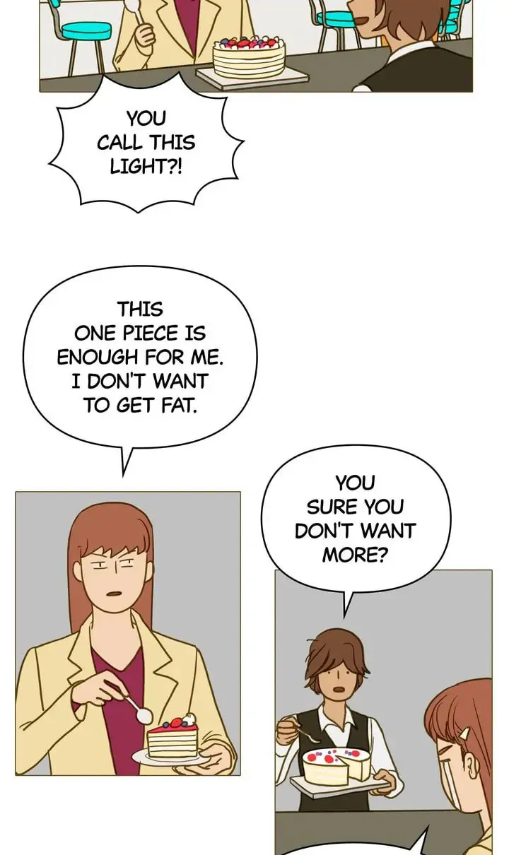 Running After a Breakup Chapter 24 page 14 - 
