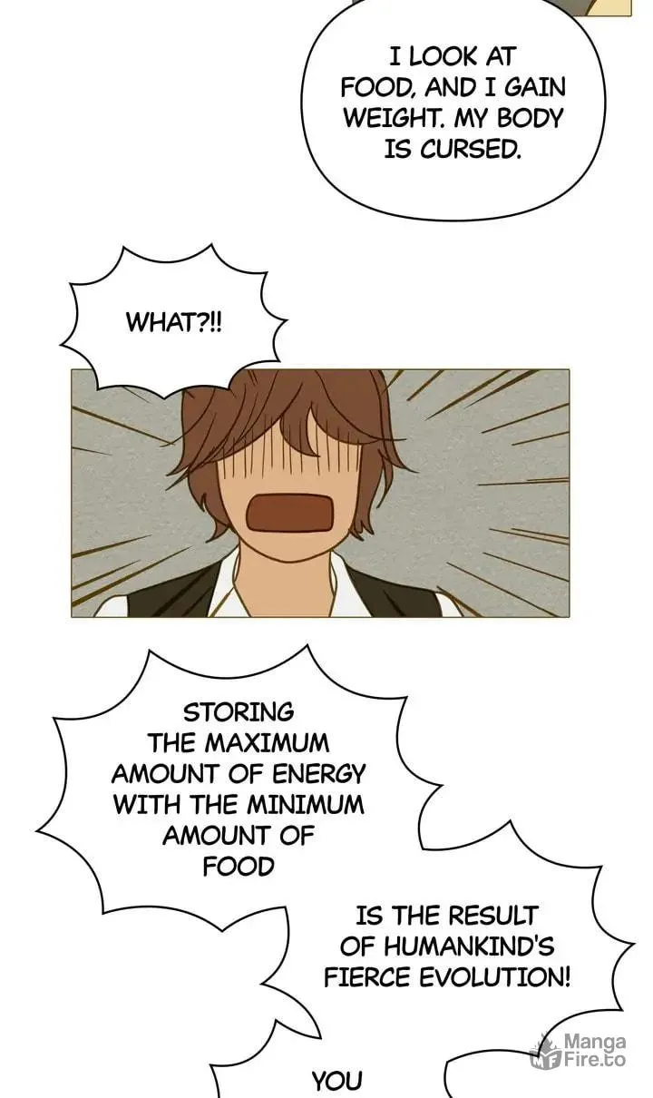 Running After a Breakup Chapter 24 page 15 - 