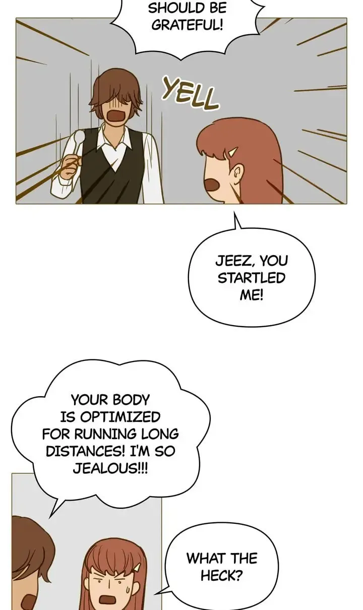 Running After a Breakup Chapter 24 page 16 - 