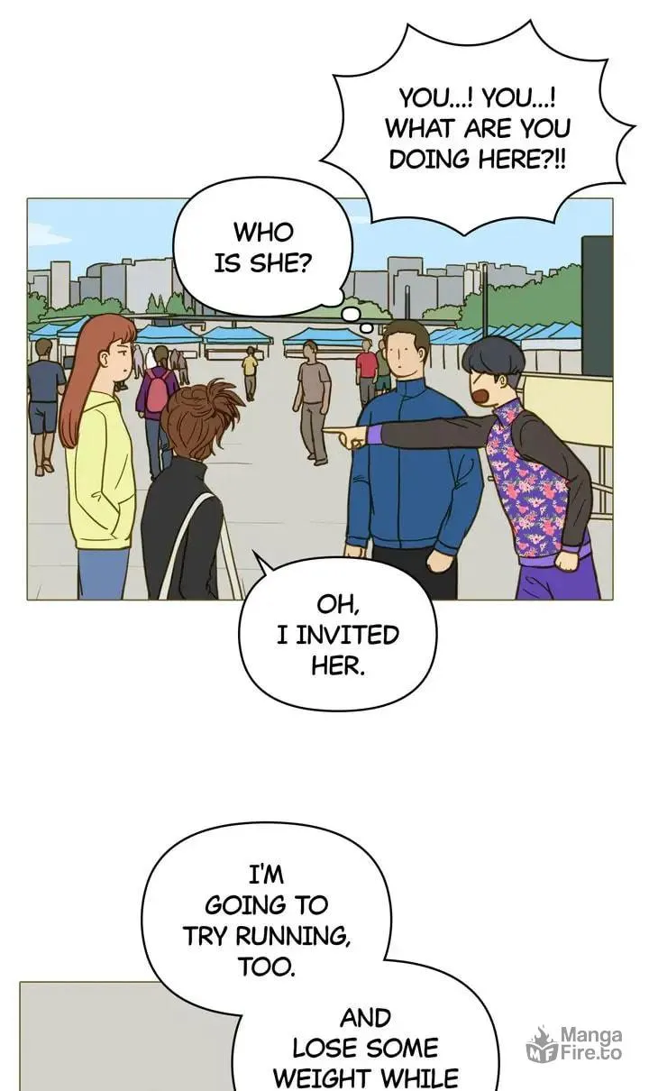 Running After a Breakup Chapter 24 page 20 - 