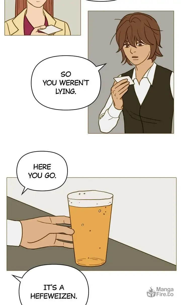 Running After a Breakup Chapter 24 page 3 - 