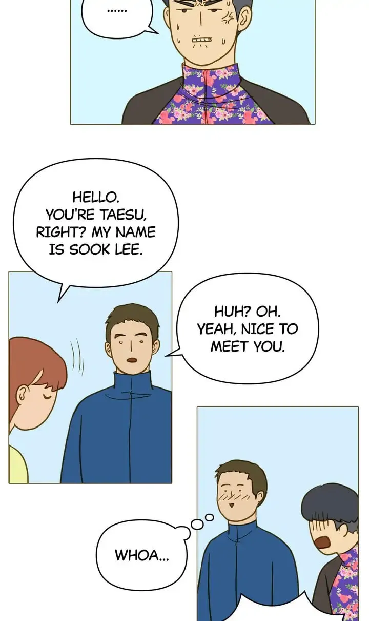 Running After a Breakup Chapter 24 page 22 - 