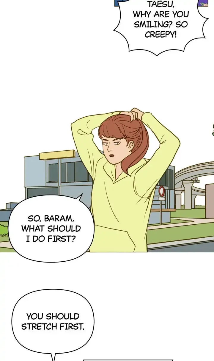 Running After a Breakup Chapter 24 page 23 - 