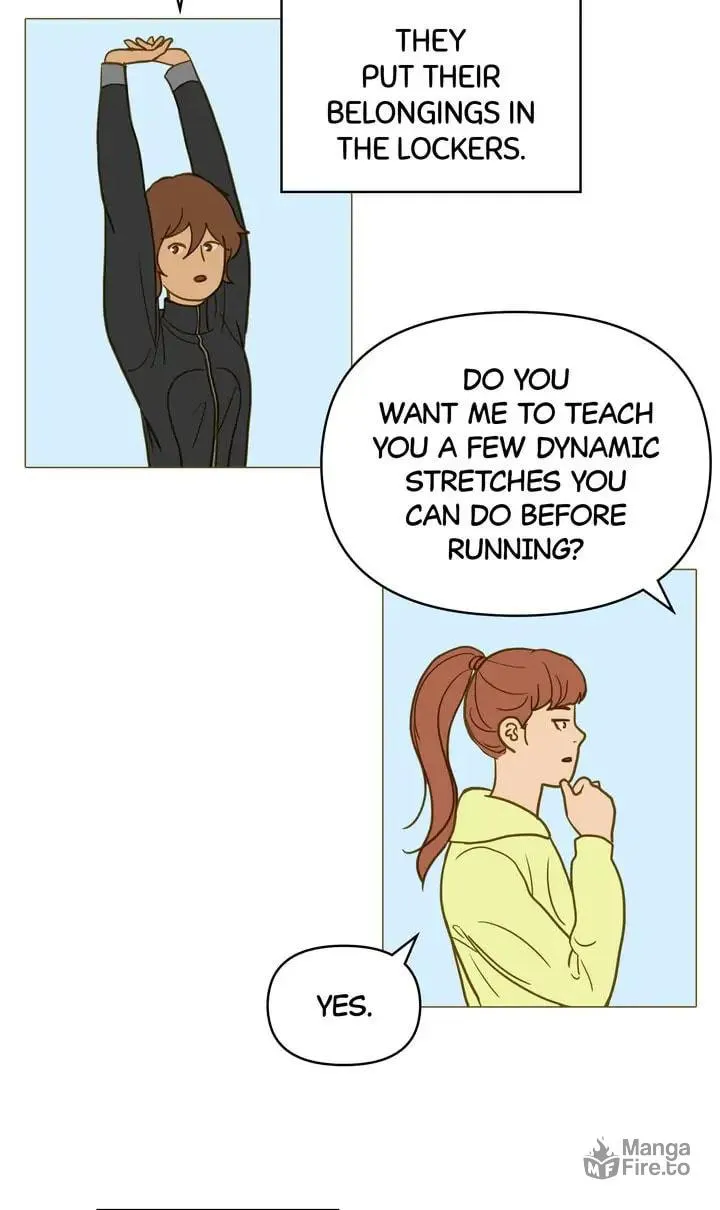 Running After a Breakup Chapter 24 page 24 - 