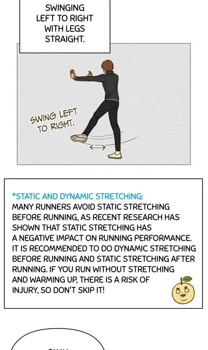 Running After a Breakup Chapter 24 page 26 - 