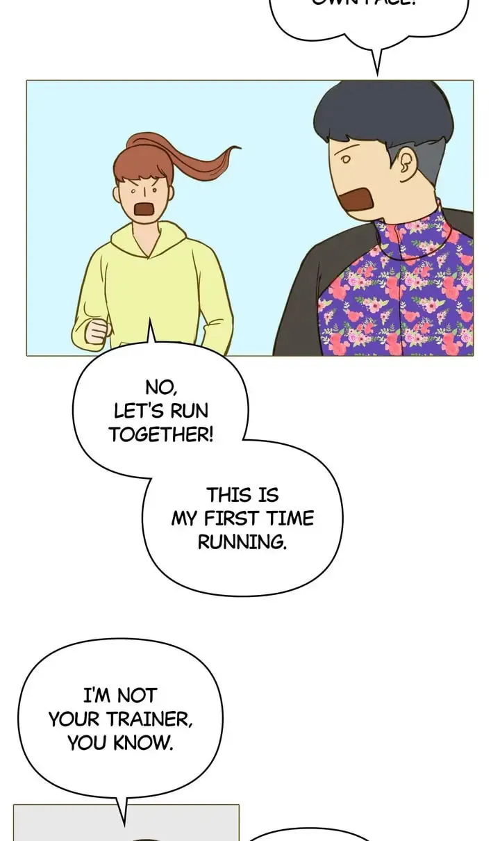 Running After a Breakup Chapter 24 page 29 - 