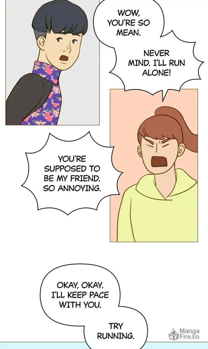 Running After a Breakup Chapter 24 page 30 - 