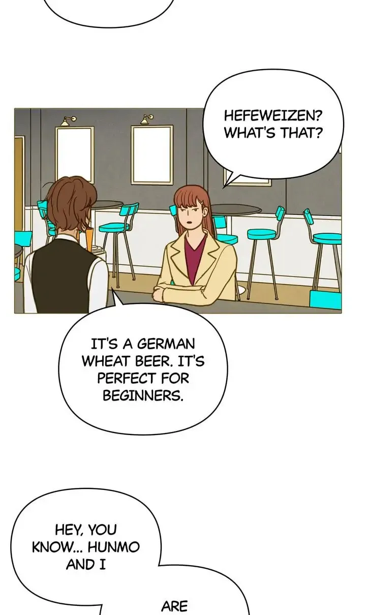 Running After a Breakup Chapter 24 page 4 - 