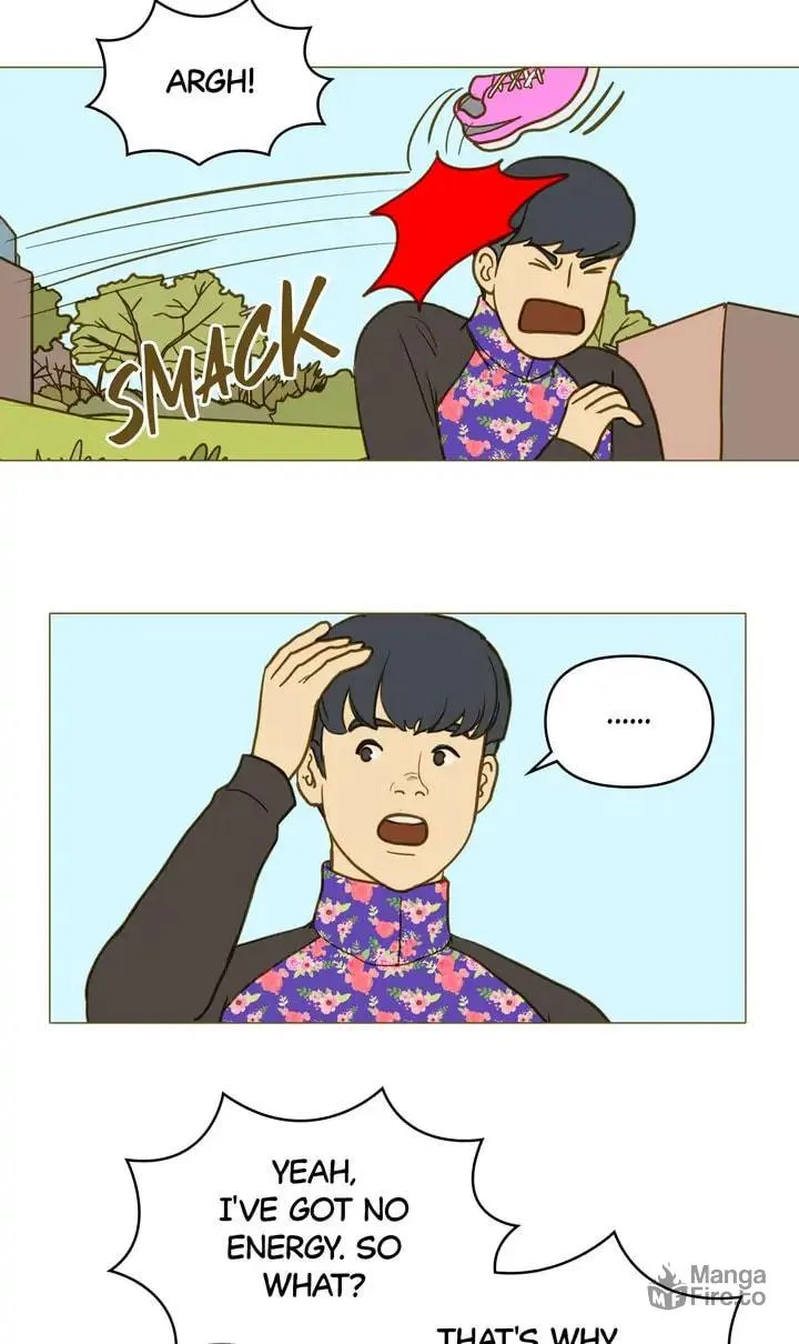 Running After a Breakup Chapter 24 page 35 - 