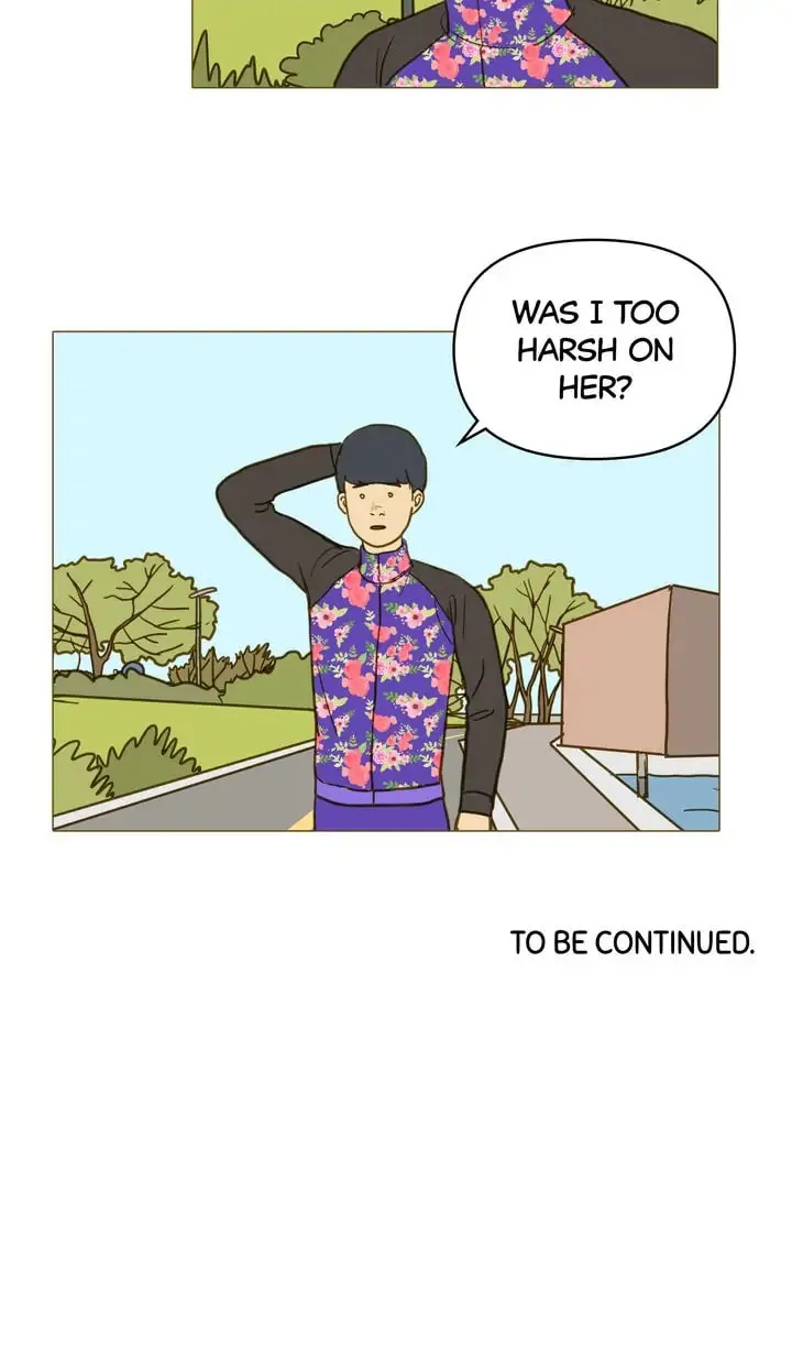 Running After a Breakup Chapter 24 page 38 - 