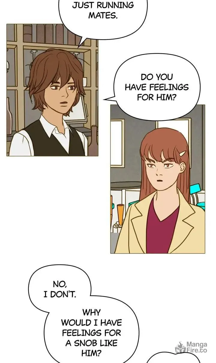 Running After a Breakup Chapter 24 page 5 - 