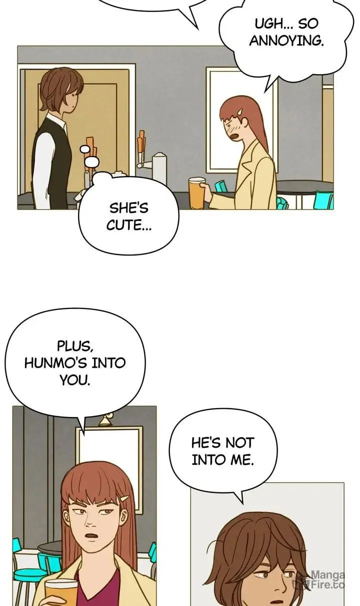 Running After a Breakup Chapter 24 page 6 - 