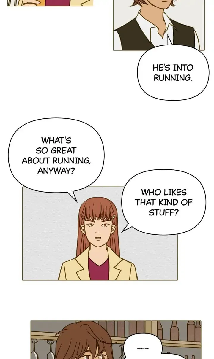Running After a Breakup Chapter 24 page 7 - 