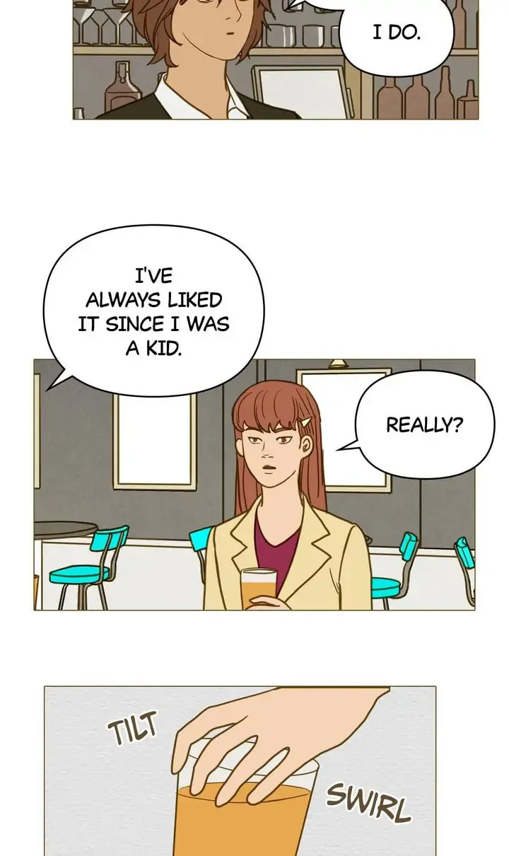 Running After a Breakup Chapter 24 page 8 - 