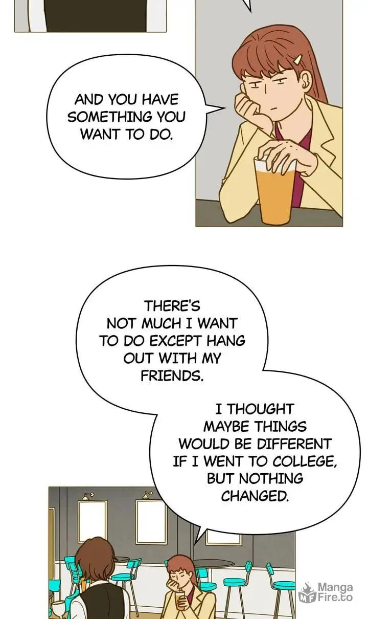 Running After a Breakup Chapter 24 page 10 - 