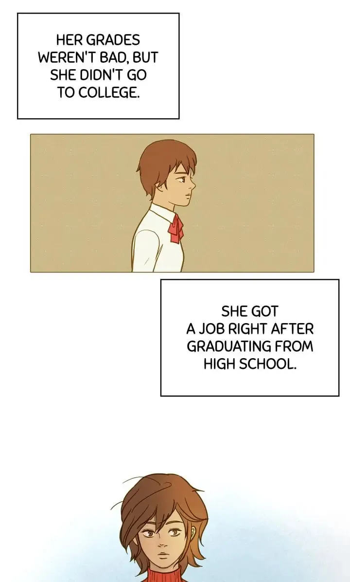 Running After a Breakup Chapter 25 page 11 - 