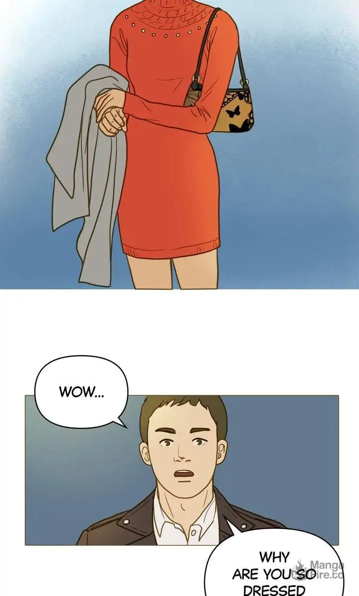 Running After a Breakup Chapter 25 page 12 - 