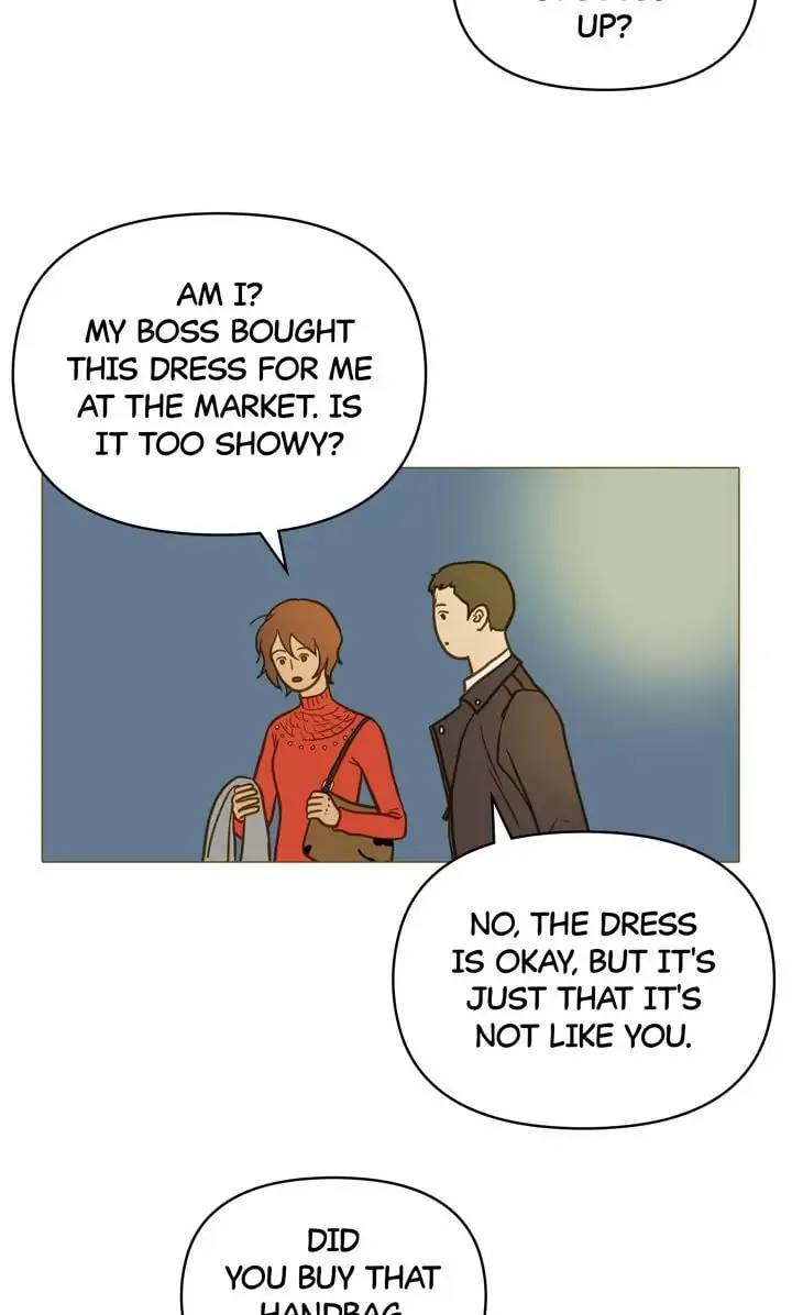 Running After a Breakup Chapter 25 page 13 - 