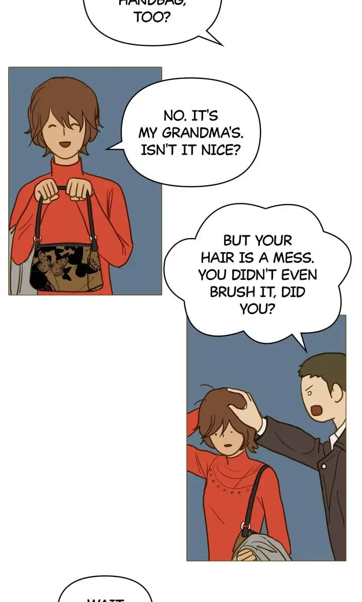 Running After a Breakup Chapter 25 page 14 - 