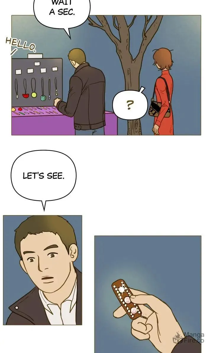Running After a Breakup Chapter 25 page 15 - 