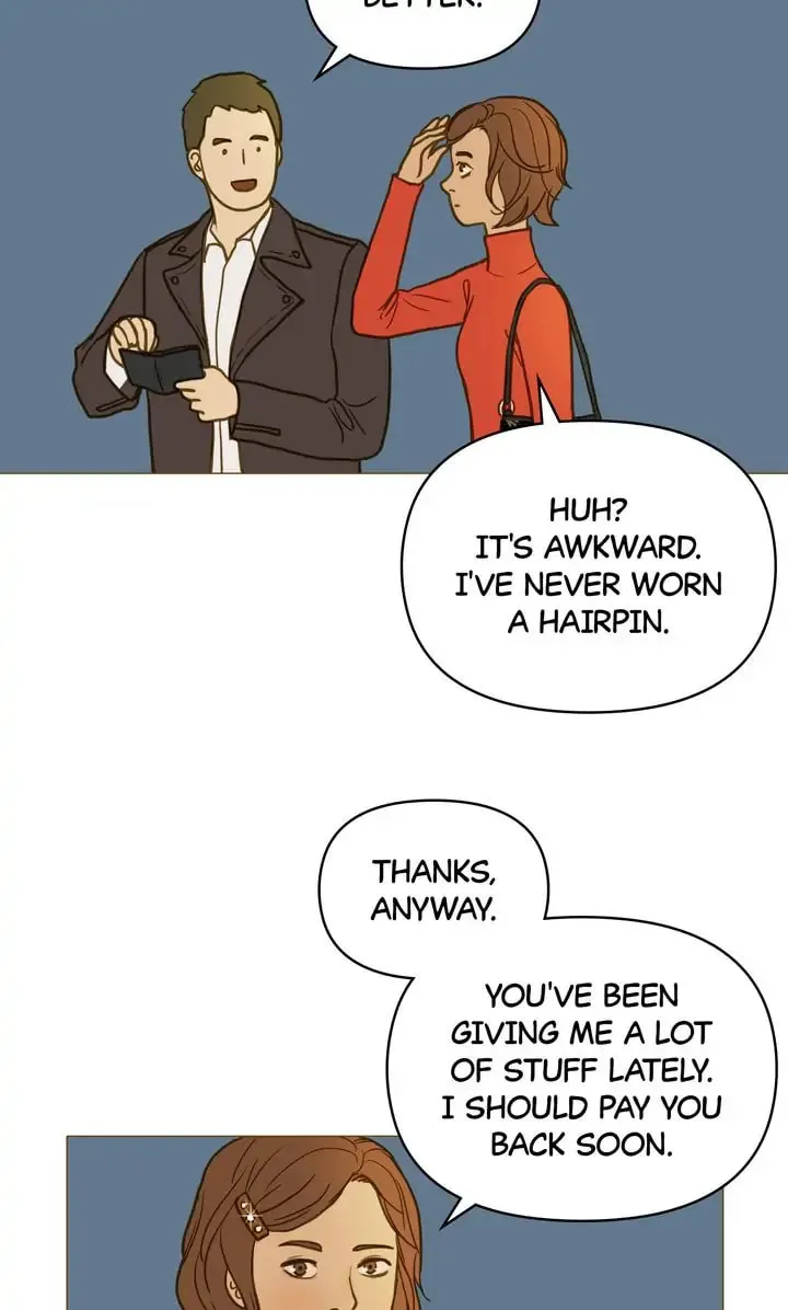 Running After a Breakup Chapter 25 page 17 - 