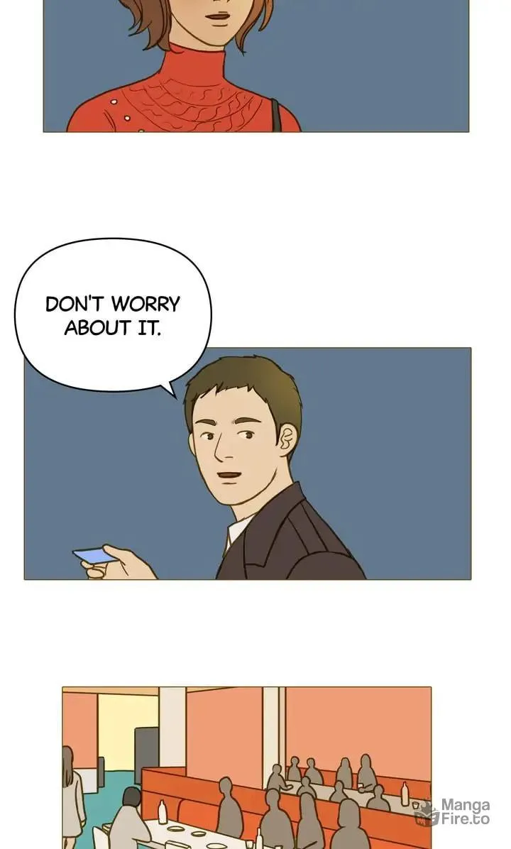Running After a Breakup Chapter 25 page 18 - 