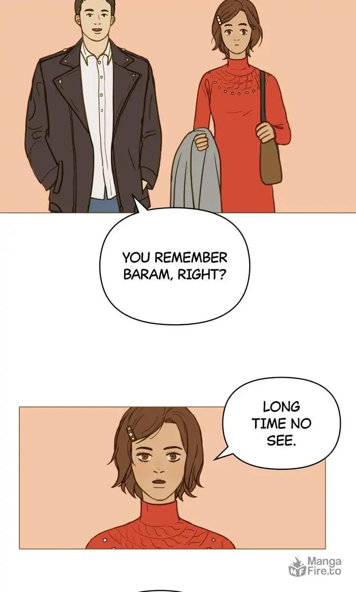 Running After a Breakup Chapter 25 page 20 - 